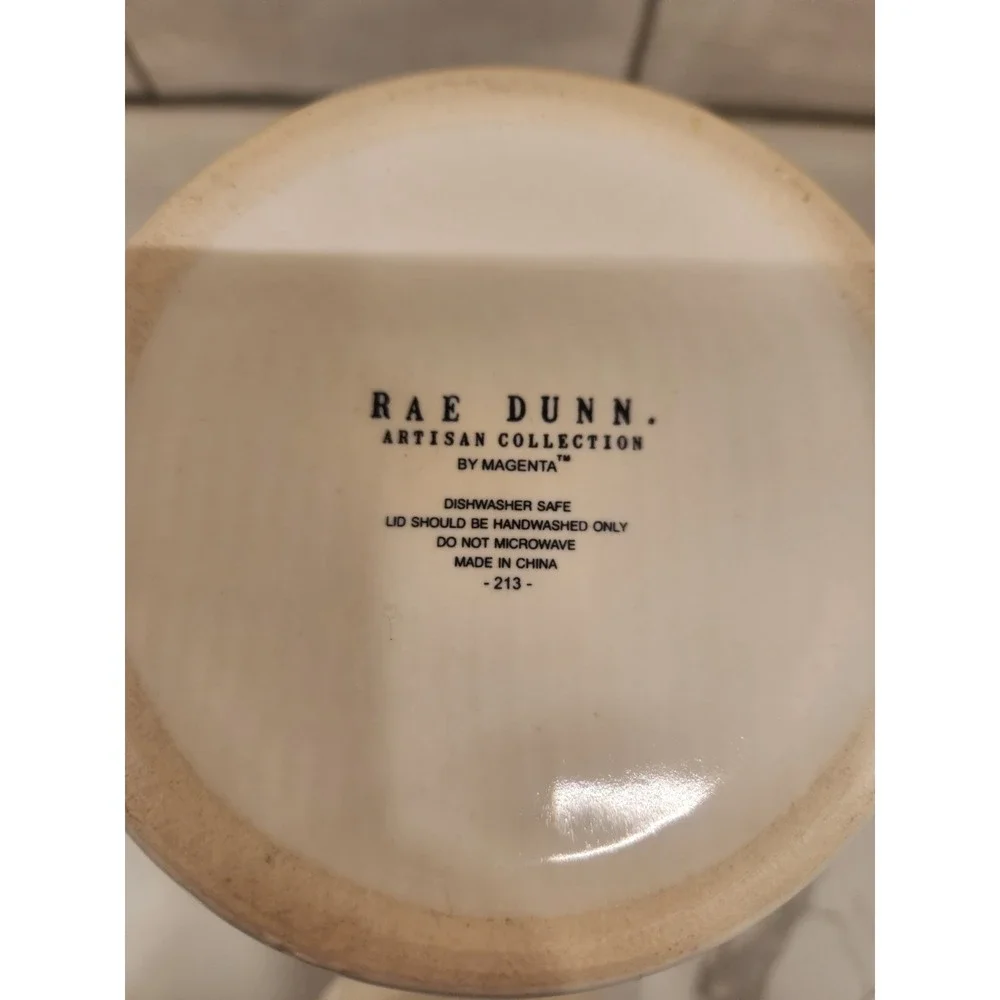 Rae Dunn 10